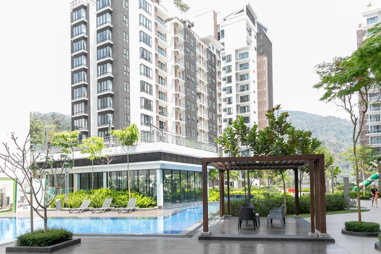 Apartment The Tropic@midhill Genting Genting Highlands