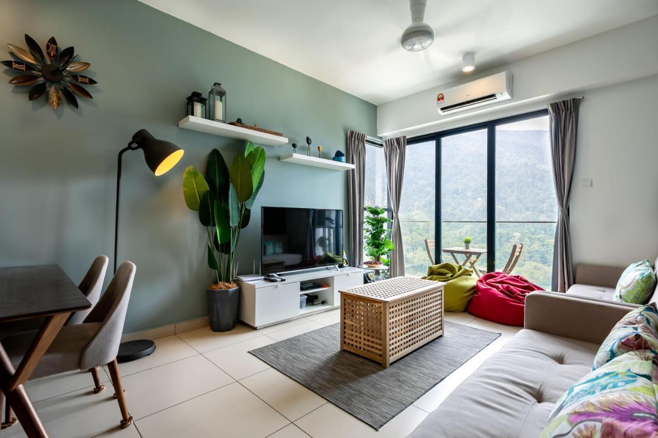 Apartment The Tropic@midhill Genting *