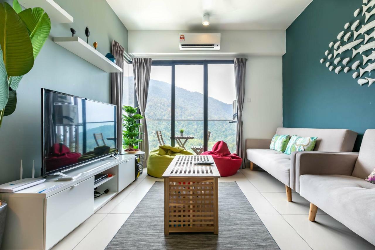 Apartment The Tropic@midhill Genting *